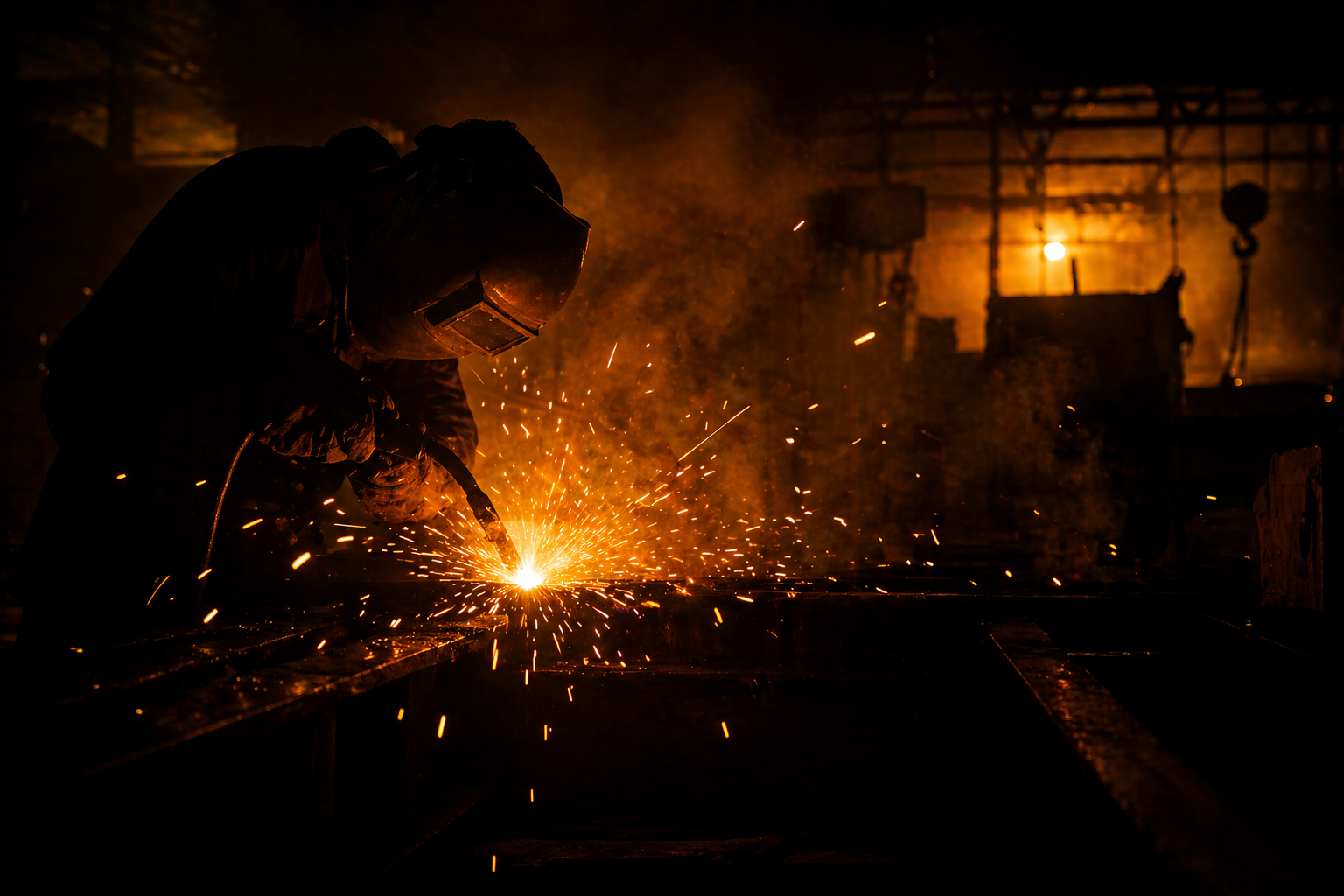 ArmaWeld kaynakçı